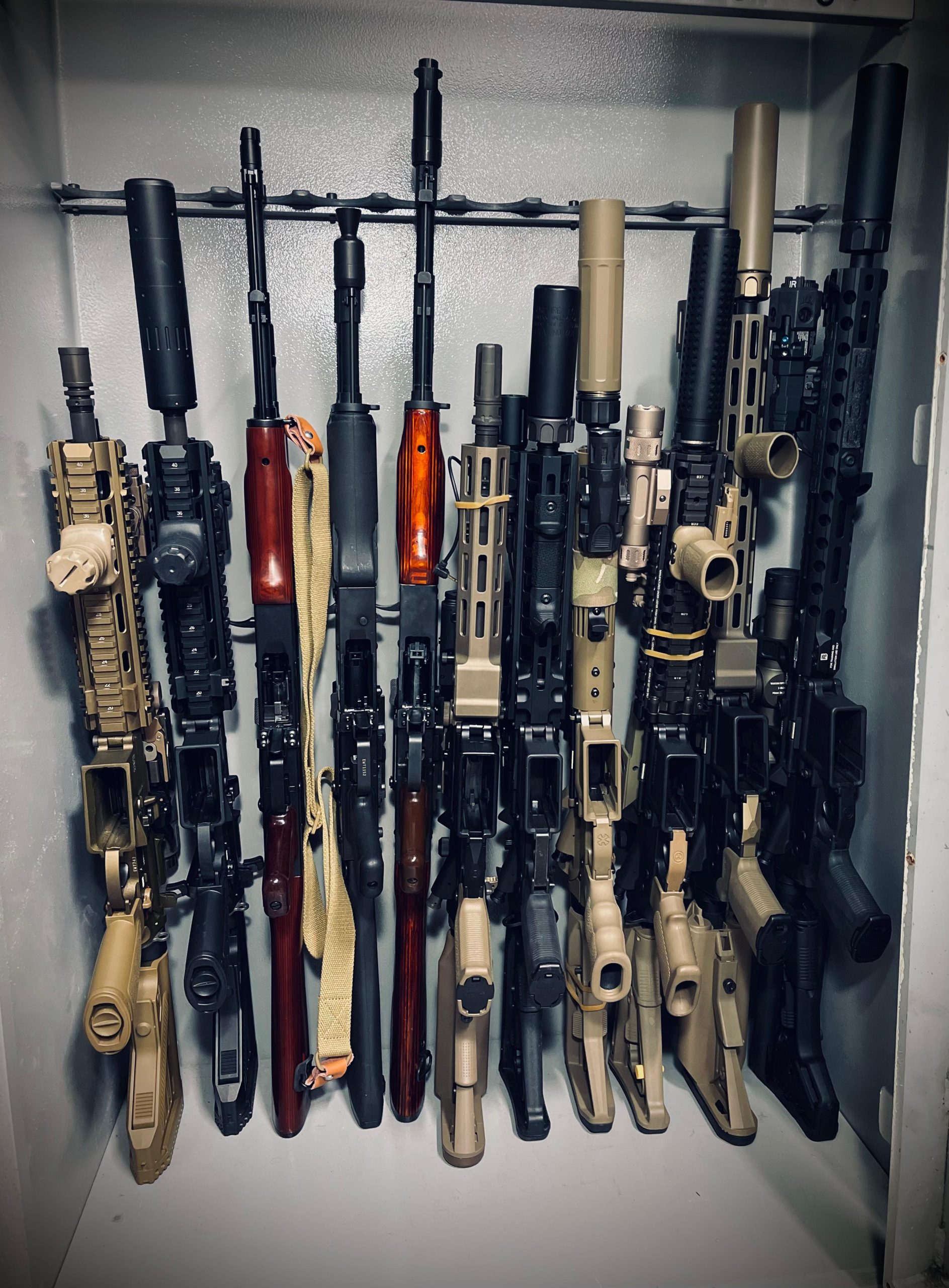 Cañón interno y externo para P320 XCarry